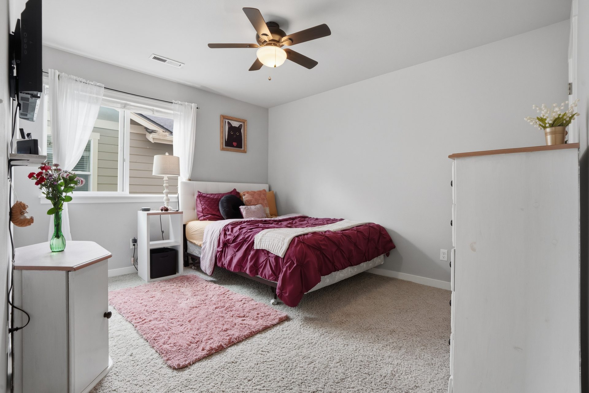 Secondary Bedroom