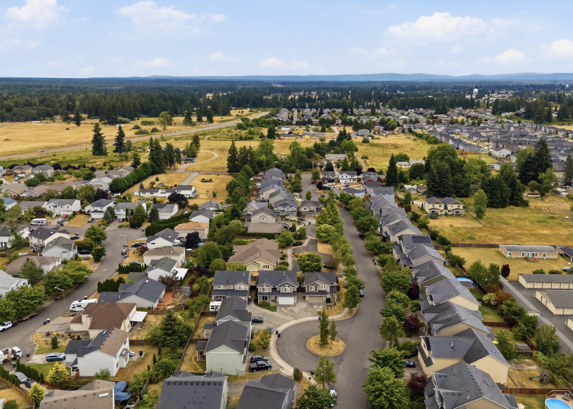 Territorial Views